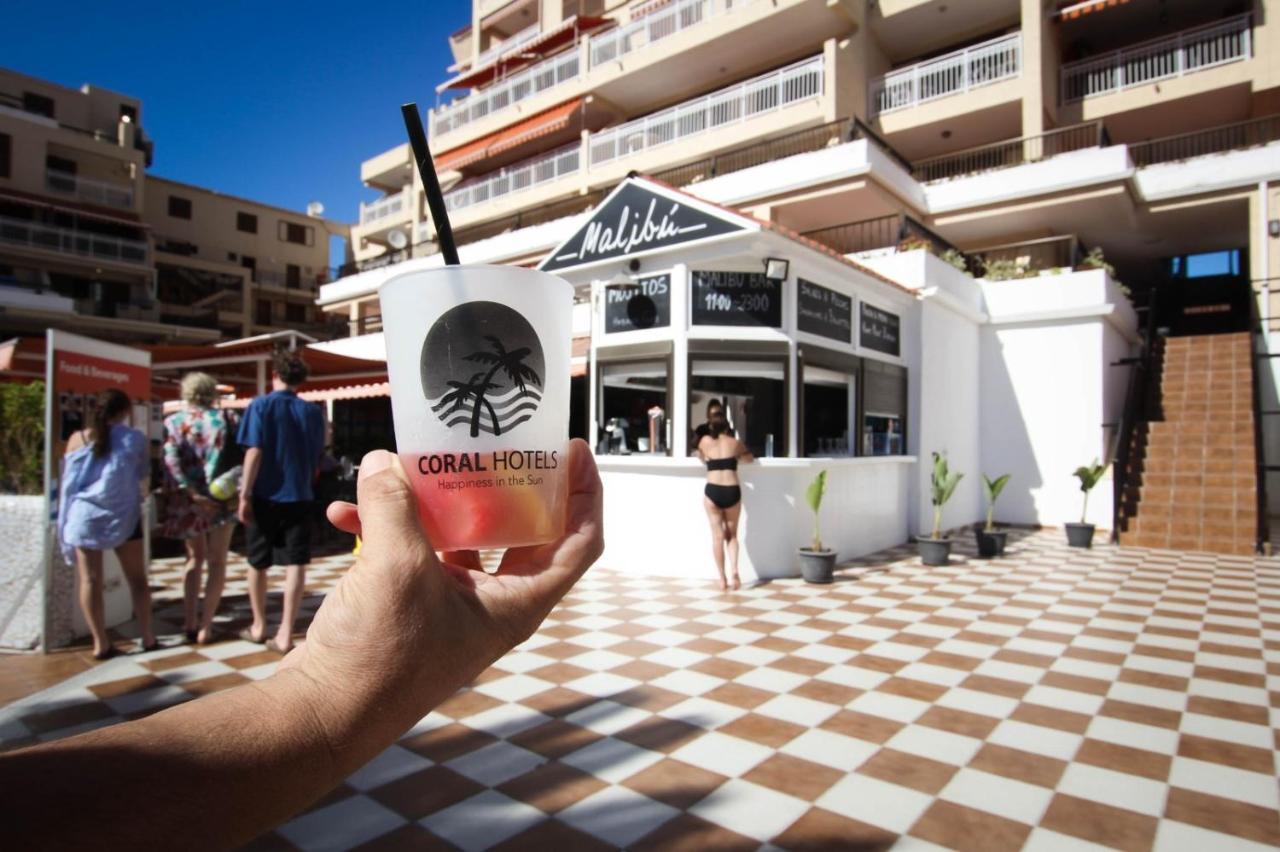 Coral Compostela Beach Arona  Ngoại thất bức ảnh